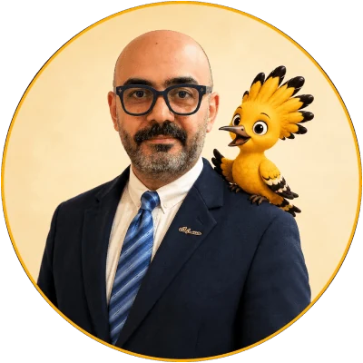 علی ط. ساکی، بنیان‌گذار هدهد
