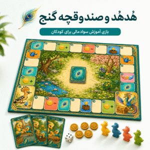 آموزش مفاهیم سواد مالی به کودکان
